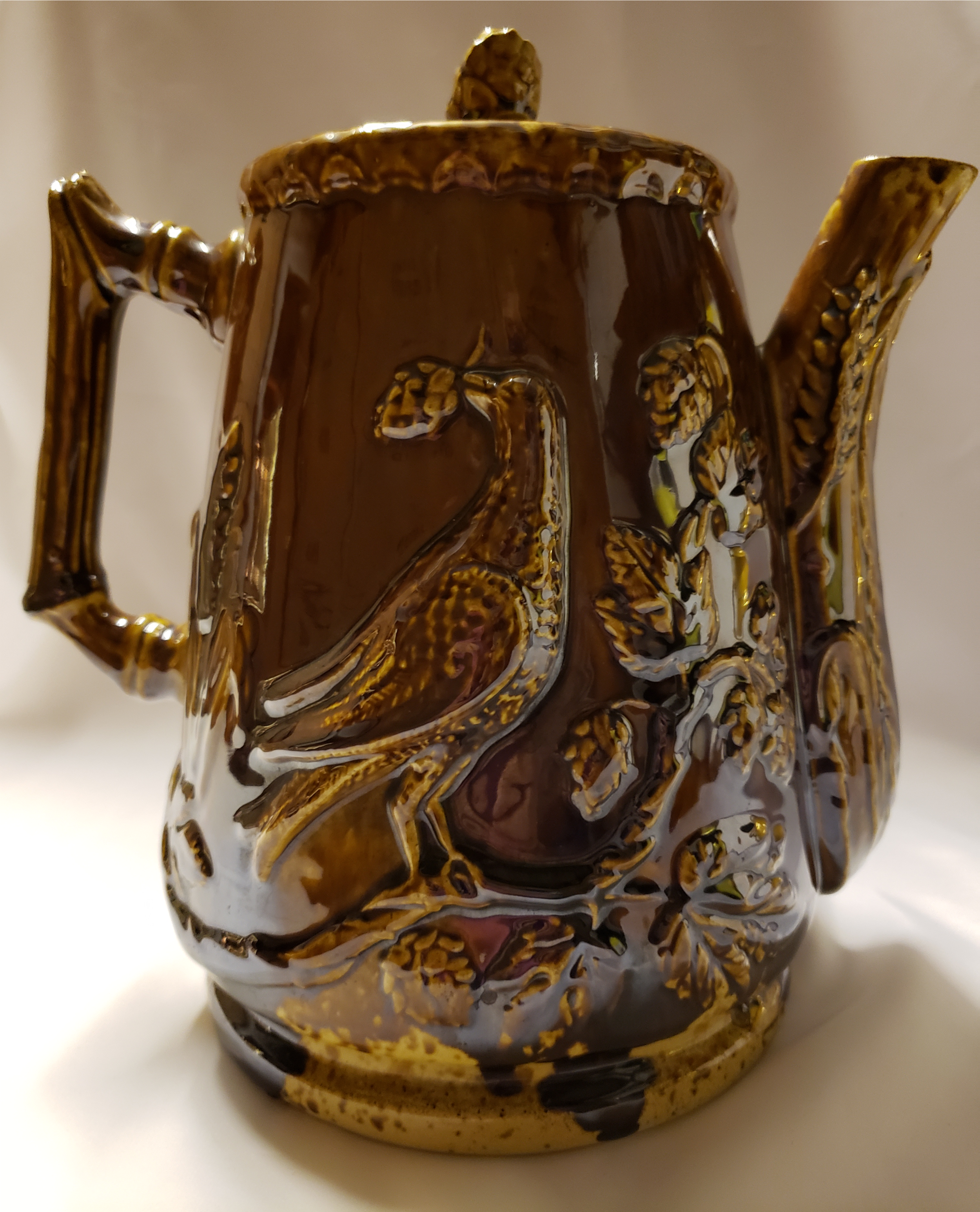 Early Teapots — Museum of Ceramics